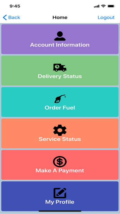 Emulate iPhone app No Frills Oil using MyAndroid Emulate iPhone app No Frills Oil using MyAndroid
