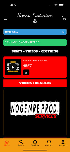 Run android online APK Nogenre Productions from MyAndroid or emulate Nogenre Productions using MyAndroid Run android online APK Nogenre Productions from MyAndroid or emulate Nogenre Productions using MyAndroid
