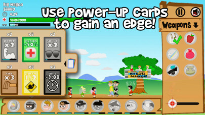 Emulate iPhone app No Girls Allowed using MyAndroid