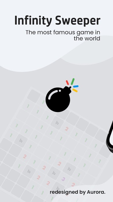 Emulate iPhone app NoGuess MineSweeper using MyAndroid Emulate iPhone app NoGuess MineSweeper using MyAndroid