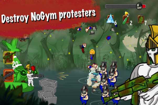 Emulate Android APK NoGym Attack Emulate Android APK NoGym Attack