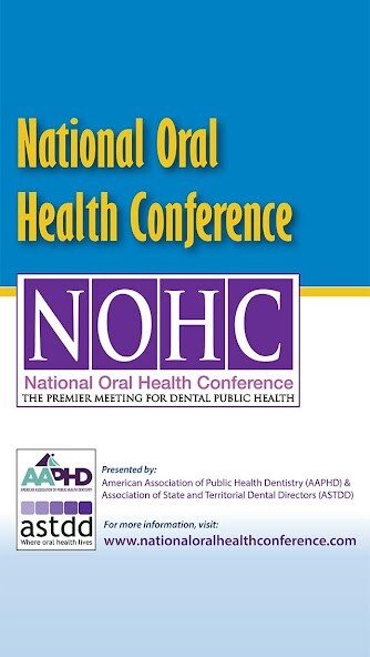 Run android online APK NOHC Annual Conferences from MyAndroid or emulate NOHC Annual Conferences using MyAndroid