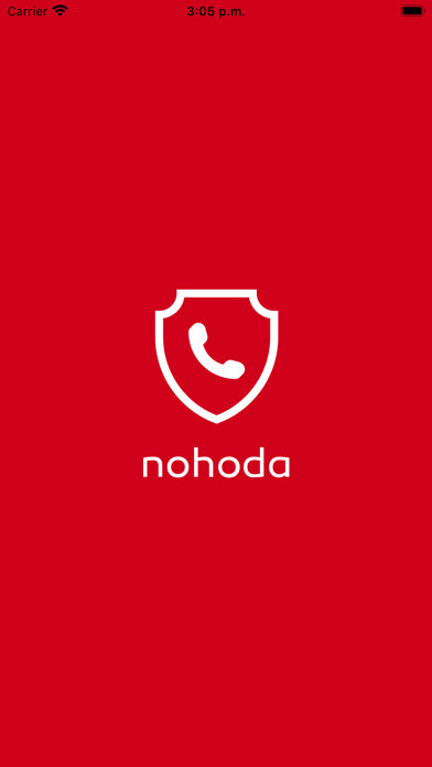 Emulate iPhone app Nohoda App using MyAndroid Emulate iPhone app Nohoda App using MyAndroid