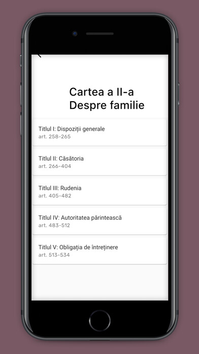 Emulate iPhone app Noile Coduri using MyAndroid Emulate iPhone app Noile Coduri using MyAndroid