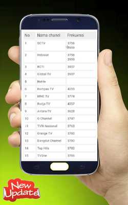 Emulate Android APK No Internet: TV Streaming Bola - Channel List Emulate Android APK No Internet: TV Streaming Bola - Channel List