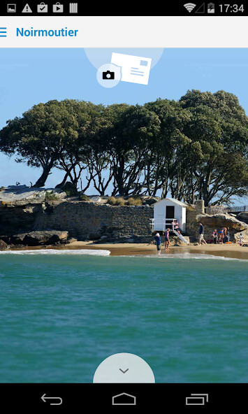 Run android online APK Noirmoutier Tour from MyAndroid or emulate Noirmoutier Tour using MyAndroid