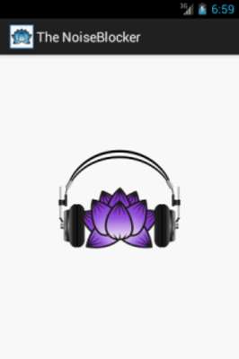 Emulate Android APK NoiseBlocker (Ear Plugs) FREE