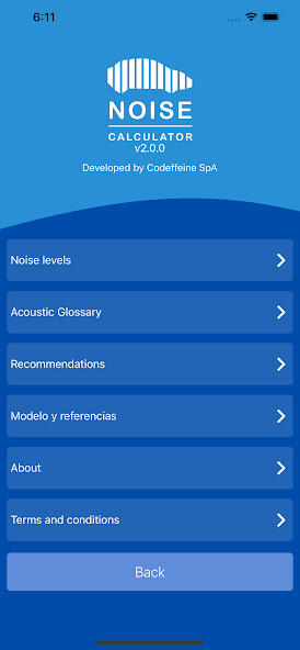 Run android online APK Noise Calculator from MyAndroid or emulate Noise Calculator using MyAndroid Run android online APK Noise Calculator from MyAndroid or emulate Noise Calculator using MyAndroid