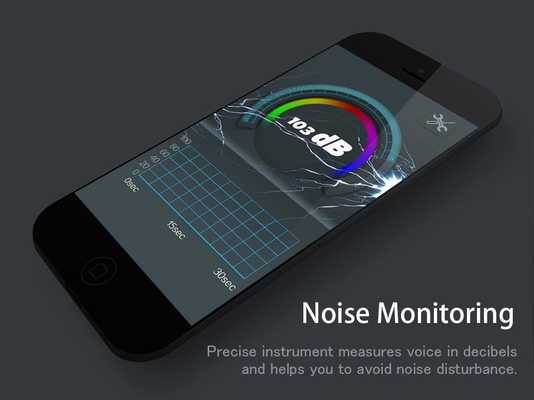 Emulate Android APK Noise decibel Emulate Android APK Noise decibel