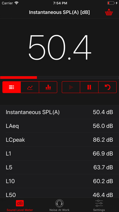 Emulate iPhone app NoiSee using MyAndroid Emulate iPhone app NoiSee using MyAndroid