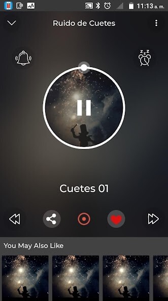 Run android online APK Noise from Cuetes from MyAndroid or emulate Noise from Cuetes using MyAndroid