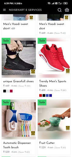 Run android online APK NoiseKart E-Commerce from MyAndroid or emulate NoiseKart E-Commerce using MyAndroid Run android online APK NoiseKart E-Commerce from MyAndroid or emulate NoiseKart E-Commerce using MyAndroid