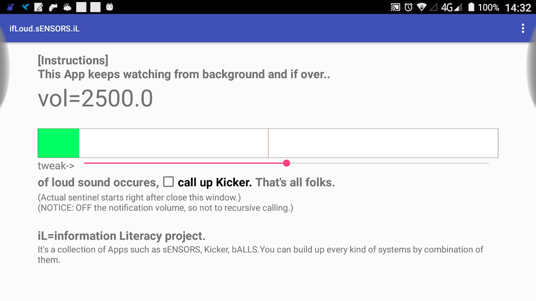 Run android online APK Noise sensor from MyAndroid or emulate Noise sensor using MyAndroid Run android online APK Noise sensor from MyAndroid or emulate Noise sensor using MyAndroid