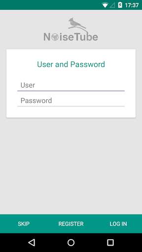 Run android online APK NoiseTube Mobile from MyAndroid or emulate NoiseTube Mobile using MyAndroid