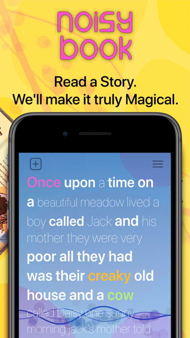 Emulate iPhone app Noisy Book using MyAndroid Emulate iPhone app Noisy Book using MyAndroid