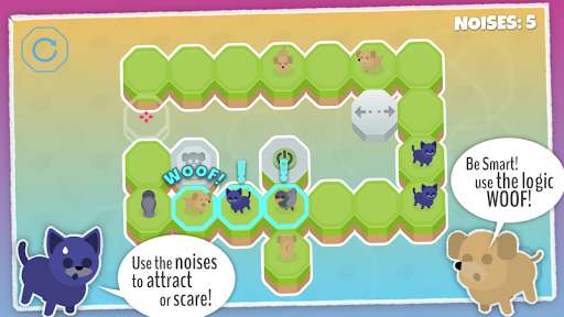 Run android online APK Noisymals, the logic game free from MyAndroid or emulate Noisymals, the logic game free using MyAndroid Run android online APK Noisymals, the logic game free from MyAndroid or emulate Noisymals, the logic game free using MyAndroid