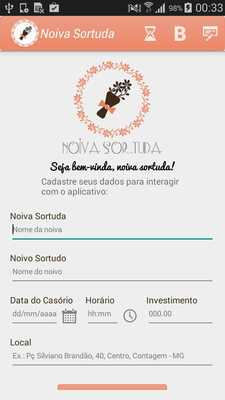 Emulate Android APK Noiva Sortuda Emulate Android APK Noiva Sortuda