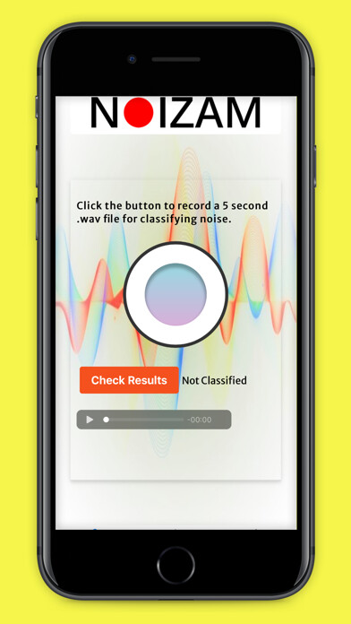 Emulate iPhone app Noizam using MyAndroid Emulate iPhone app Noizam using MyAndroid