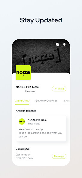 Run android online APK Noize Business Growth Suite from MyAndroid or emulate Noize Business Growth Suite using MyAndroid Run android online APK Noize Business Growth Suite from MyAndroid or emulate Noize Business Growth Suite using MyAndroid