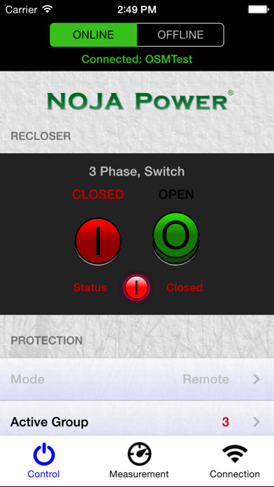 Run android online APK NOJA Power Recloser from MyAndroid or emulate NOJA Power Recloser using MyAndroid Run android online APK NOJA Power Recloser from MyAndroid or emulate NOJA Power Recloser using MyAndroid