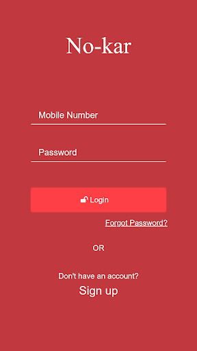 Run android online APK Nokar from MyAndroid or emulate Nokar using MyAndroid
