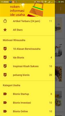 Emulate Android APK Noken Informasi Ide Wirausaha Emulate Android APK Noken Informasi Ide Wirausaha