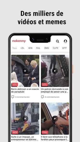 Run android online APK NoKenny from MyAndroid or emulate NoKenny using MyAndroid