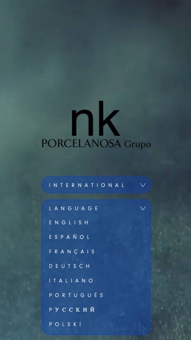 Emulate iPhone app Noken Porcelanosa Grupo using MyAndroid Emulate iPhone app Noken Porcelanosa Grupo using MyAndroid