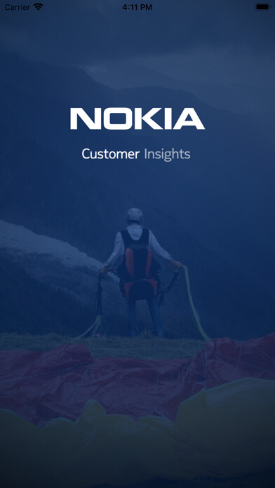 Emulate iPhone app Nokia Customer Insights Mobile using MyAndroid Emulate iPhone app Nokia Customer Insights Mobile using MyAndroid