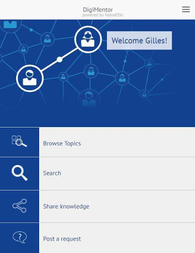 Run android online APK Nokia DigiMentor from MyAndroid or emulate Nokia DigiMentor using MyAndroid