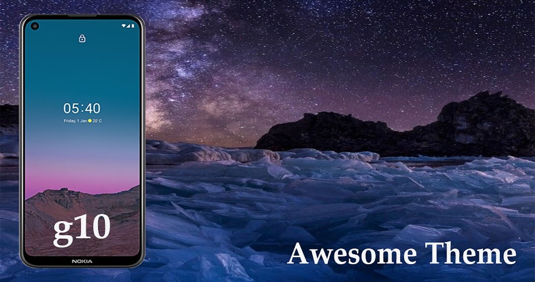 Run android online APK Nokia G10 Launcher / Nokia G10 from MyAndroid or emulate Nokia G10 Launcher / Nokia G10 using MyAndroid