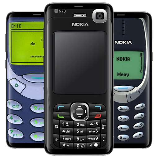 Run android online APK Nokia Keypad Phone Wallpaper from MyAndroid or emulate Nokia Keypad Phone Wallpaper using MyAndroid