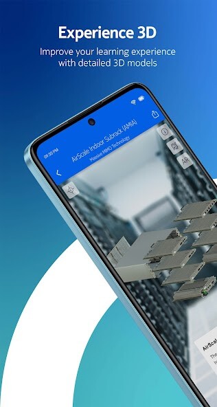 Emulate iPhone app Nokia Learn using MyAndroid
