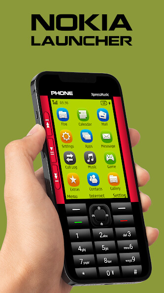 Run android online APK Nokia Old Phone Launcher from MyAndroid or emulate Nokia Old Phone Launcher using MyAndroid Run android online APK Nokia Old Phone Launcher from MyAndroid or emulate Nokia Old Phone Launcher using MyAndroid