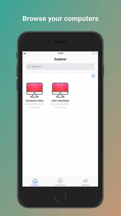 Emulate iPhone app Nokl using MyAndroid Emulate iPhone app Nokl using MyAndroid