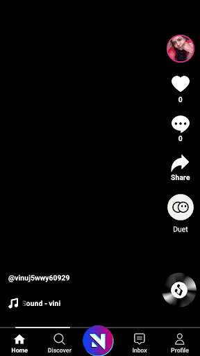 Run android online APK Nok Nok - Short Video Sharing App from MyAndroid or emulate Nok Nok - Short Video Sharing App using MyAndroid