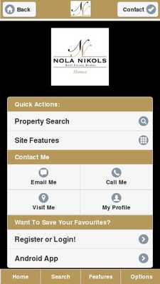 Emulate Android APK Nola Nikols - Royal Lepage