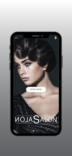 Emulate iPhone app NolaSalon using MyAndroid