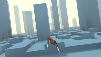 Emulate iPhone app No Limit Racer using MyAndroid