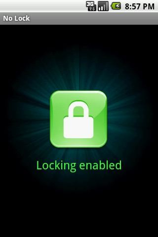 Run android online APK No Lock from MyAndroid or emulate No Lock using MyAndroid