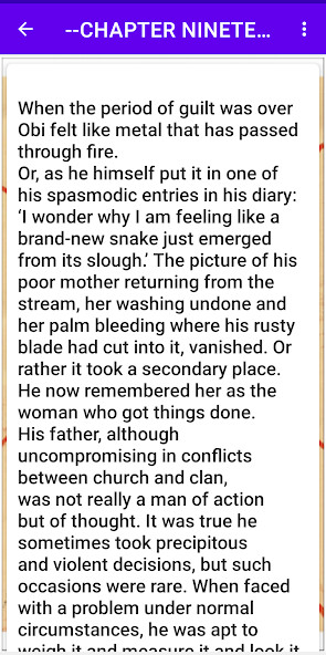 Run android online APK No longer at ease from MyAndroid or emulate No longer at ease using MyAndroid