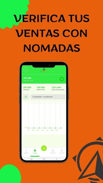 Run android online APK Nomadas Business from MyAndroid or emulate Nomadas Business using MyAndroid