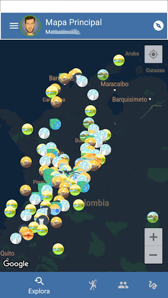 Run android online APK Nomada from MyAndroid or emulate Nomada using MyAndroid