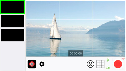 Emulate iPhone app Nomade - Rec using MyAndroid