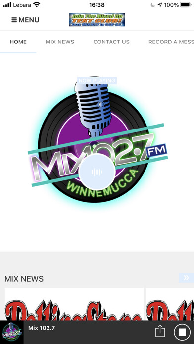 Emulate iPhone app Nomadic Radio using MyAndroid Emulate iPhone app Nomadic Radio using MyAndroid