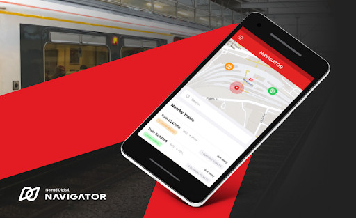 Run android online APK Nomad Navigator from MyAndroid or emulate Nomad Navigator using MyAndroid