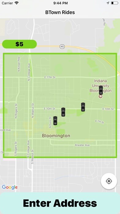 Emulate iPhone app Nomad Rides using MyAndroid Emulate iPhone app Nomad Rides using MyAndroid