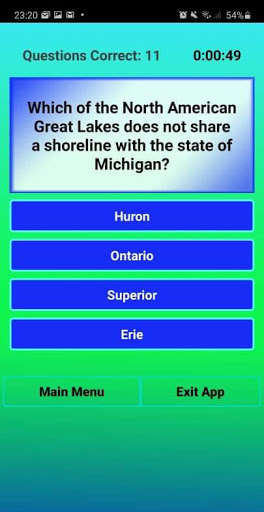 Run android online APK Nomad Trivia Geography Edition from MyAndroid or emulate Nomad Trivia Geography Edition using MyAndroid