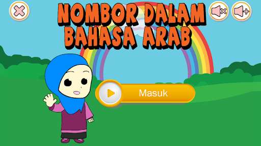Run android online APK Nombor Dalam Bahasa Arab from MyAndroid or emulate Nombor Dalam Bahasa Arab using MyAndroid