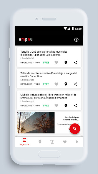 Run android online APK Nomepierdoniuna-Agenda cultura from MyAndroid or emulate Nomepierdoniuna-Agenda cultura using MyAndroid Run android online APK Nomepierdoniuna-Agenda cultura from MyAndroid or emulate Nomepierdoniuna-Agenda cultura using MyAndroid